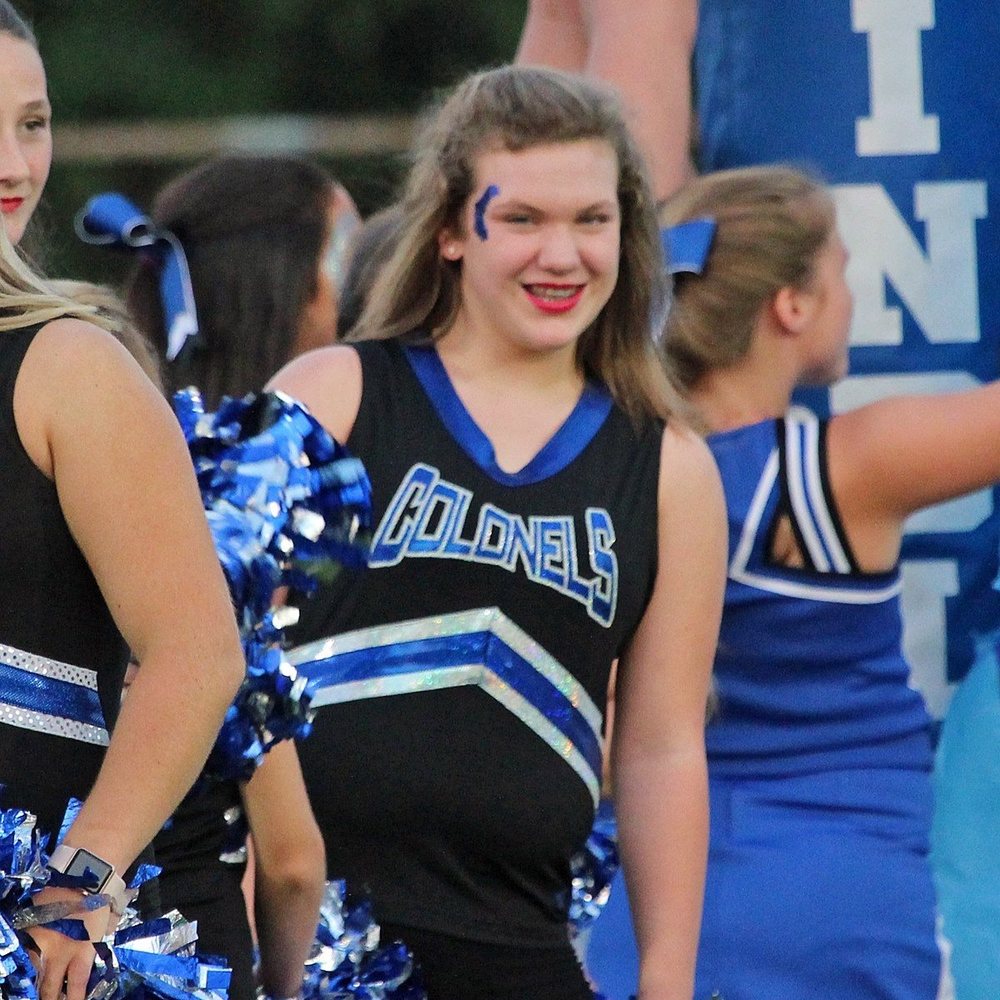 Meet your Posher, Elizabeth